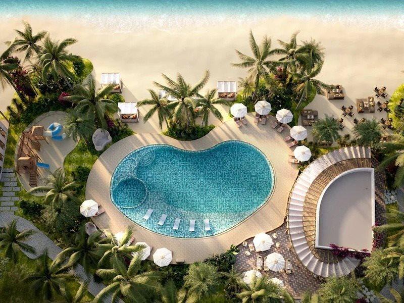 Dưỡng Radisson Khách sạn 4*