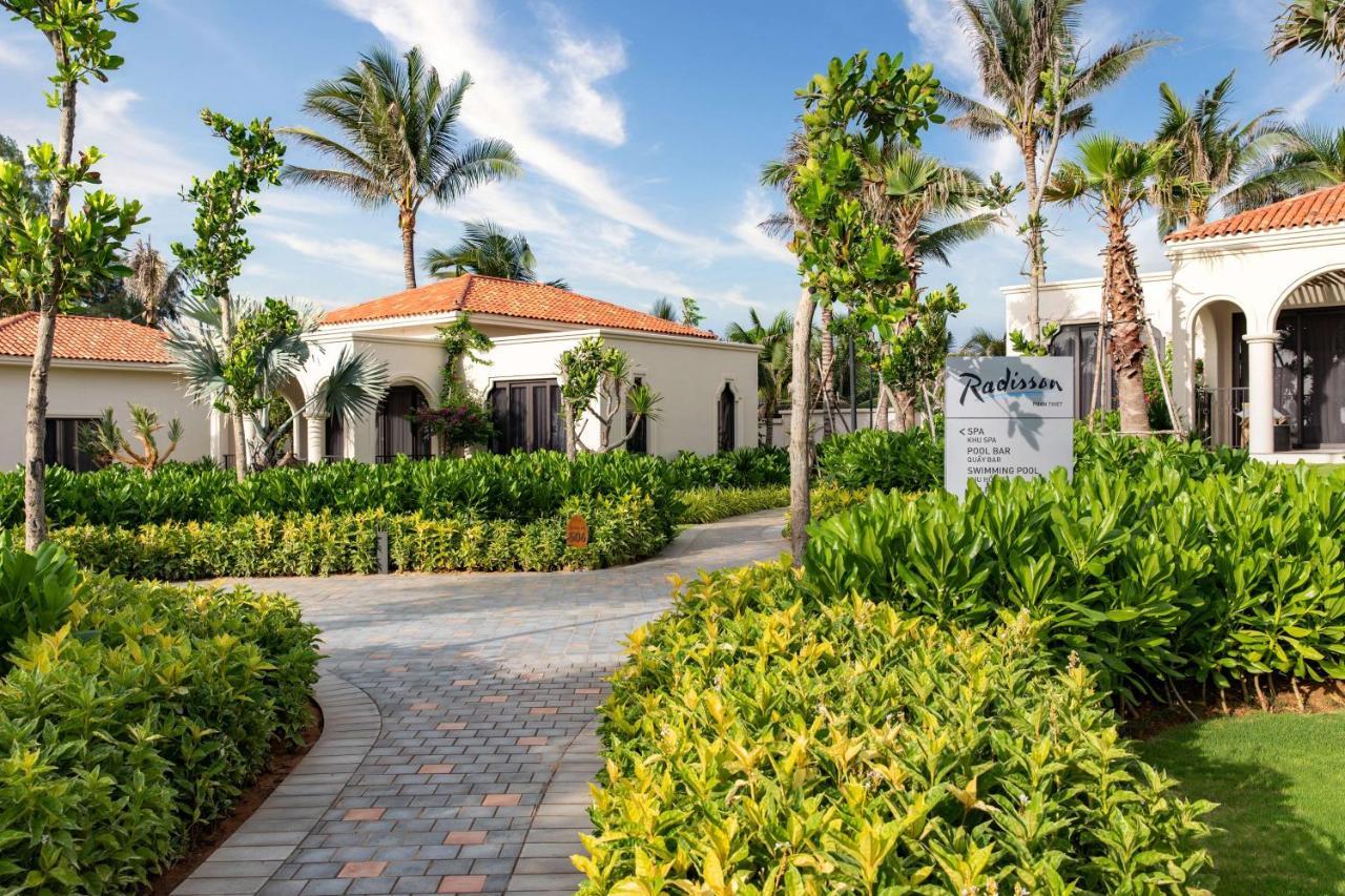 Dưỡng Radisson Khách sạn Phan Thiết