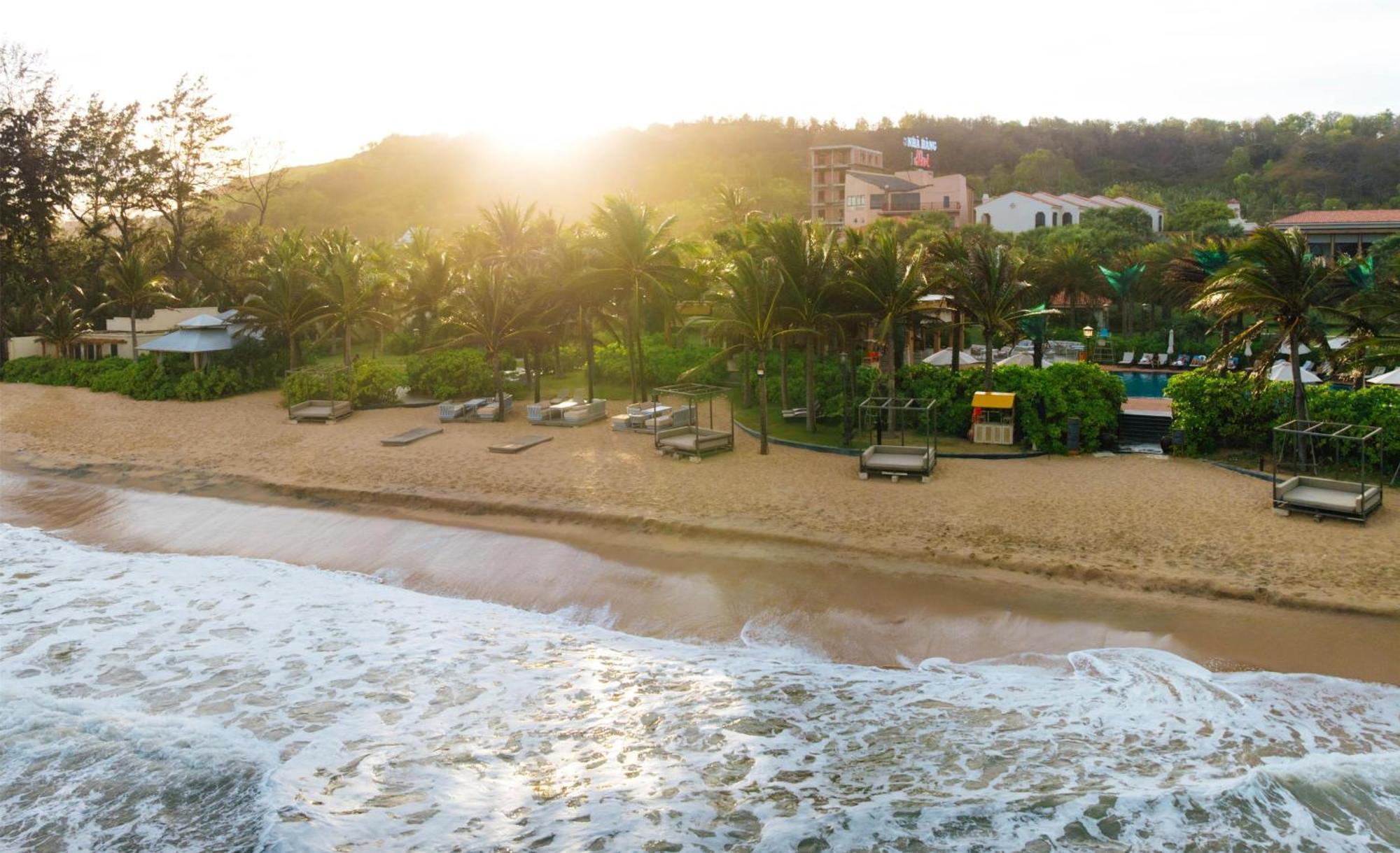 Dưỡng Radisson 4*